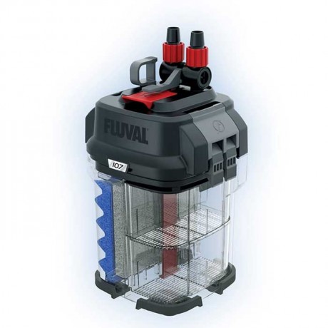 Fluval 107 Dış Filtre