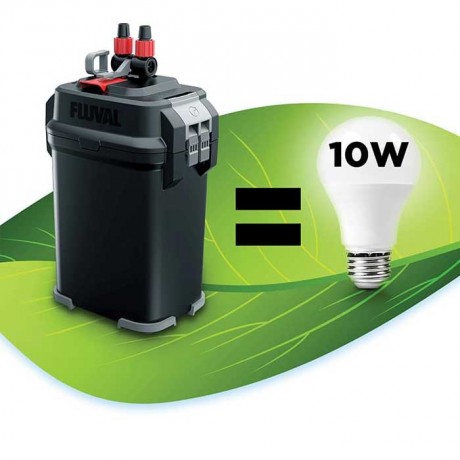 Fluval 107 Dış Filtre