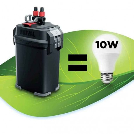 Fluval 207 Dış Filtre