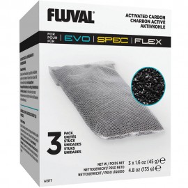 Fluval Flex Karbon Filtre 3 lü