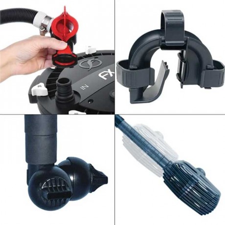 Fluval FX2 Dış Filtre 1800 L/h