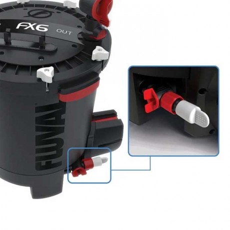 Fluval FX6 Dış Filtre 3500 L/h