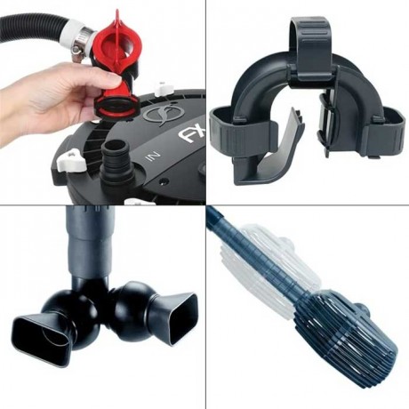 Fluval FX6 Dış Filtre 3500 L/h