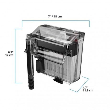 Fluval C3 Power Filtre