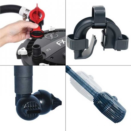 Fluval FX4 Dış Filtre 2600 Lt/h