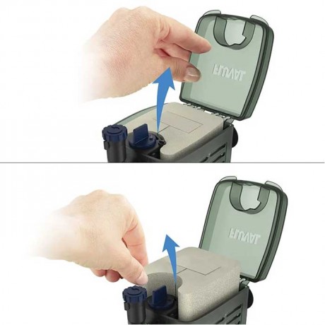 Fluval U1 İç Filtre