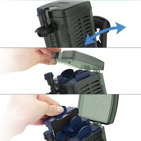 Fluval U2 İç Filtre