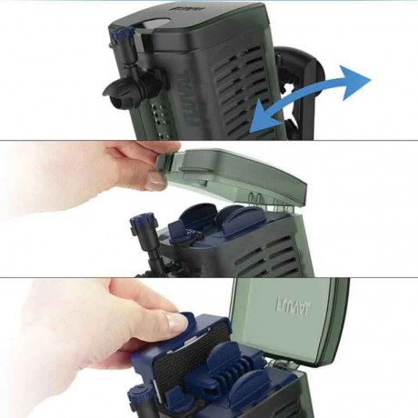 Fluval U4 İç Filtre